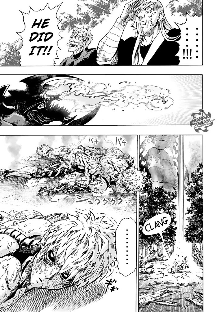 One Punch Man - Chapter 84 image 107